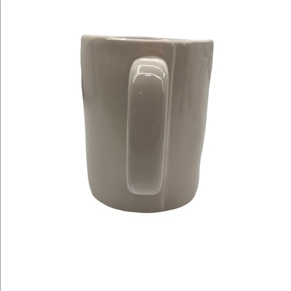 Rae Dunn DAD Ceramic Coffee Mug Tea Cup - Picture 4 of 6